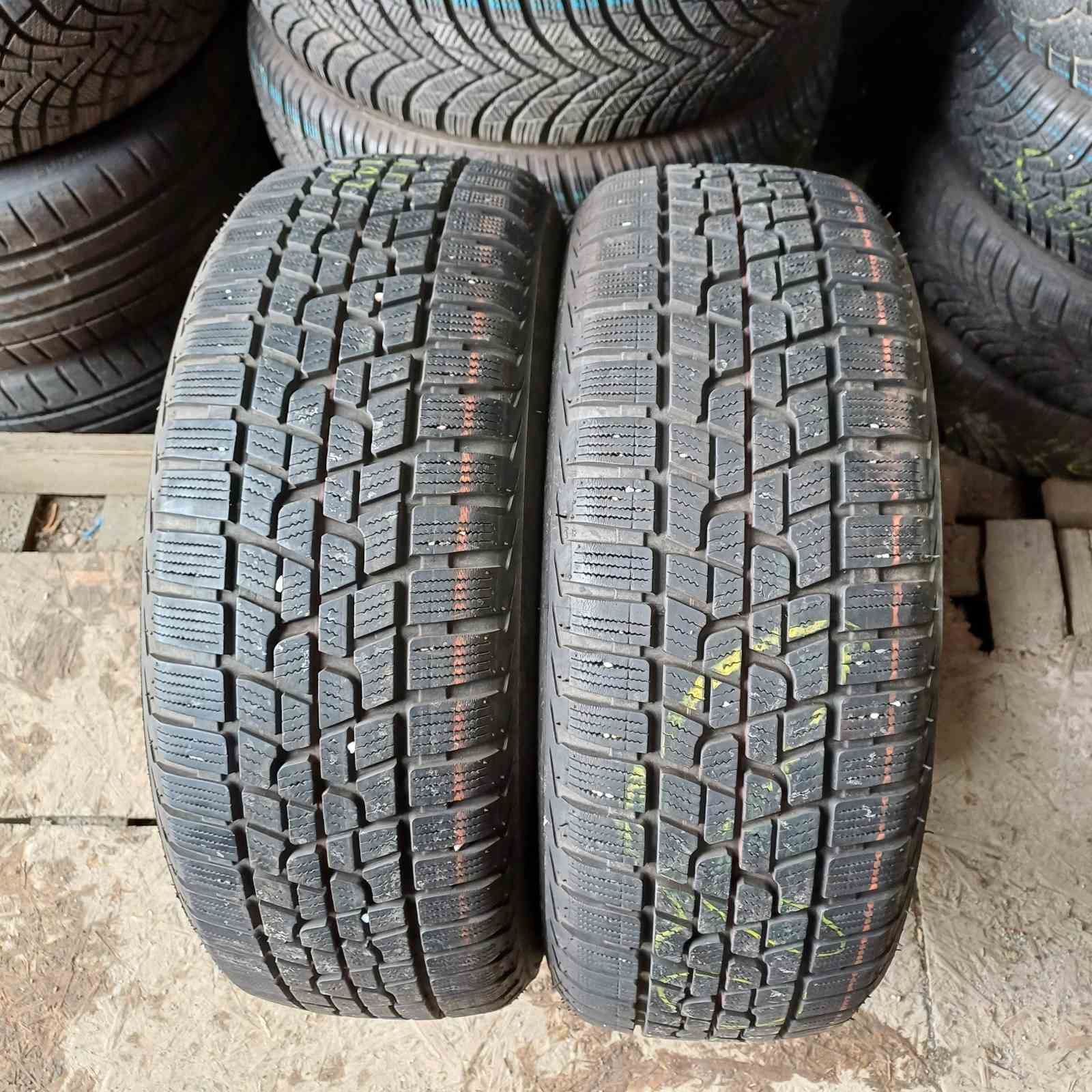 Firestone WinterHawk 2 evo 205/55R16